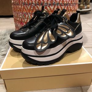 michael kors felicia butterfly